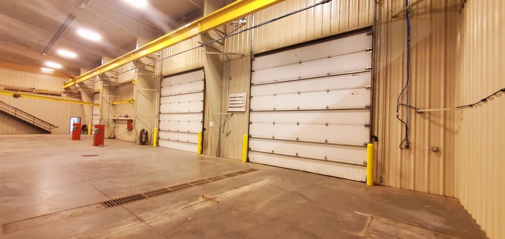 Functional +/-18,000+ SQ FT Shop on 3.11 Acres in Glendive, MT: 123 W Oregon Ln, Glendive, MT 59330
